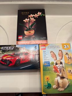 LEGO’s New
