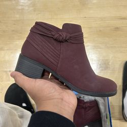 Easy Street Heels Size 8.5 W used with box