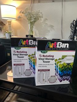 Vinyl storage