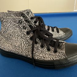 Jordan Elephant Print Chuck Taylor’s 