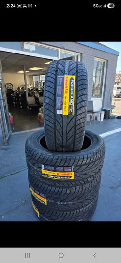 New Tires