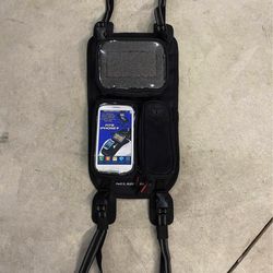 Motorcycle Tank GPS/Phone Mount System Thumbnail