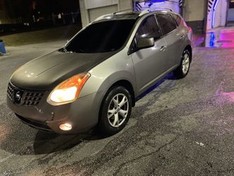 2010 Nissan Rogue