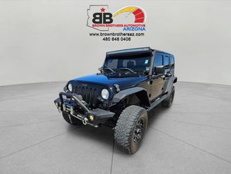 2010 Jeep Wrangler Unlimited
