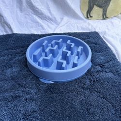 Dog Food Tray (Slow Feed)