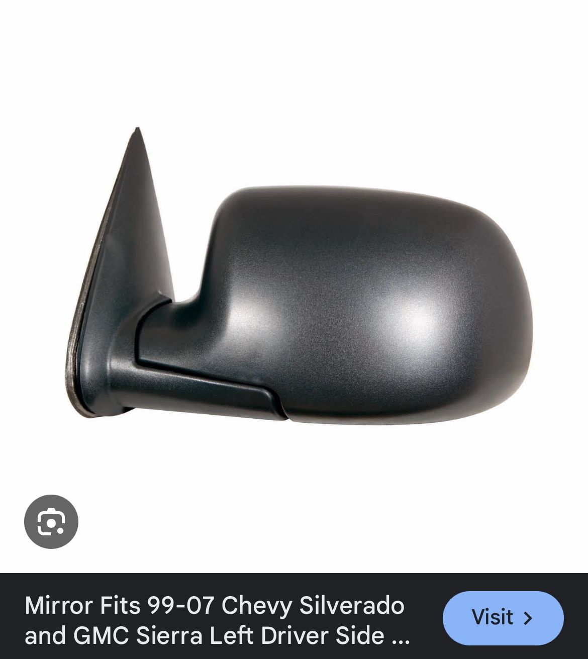 GMC Side Mirrors