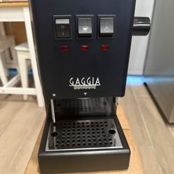 Gaggia Classic Pro Evo Mint Conditions 