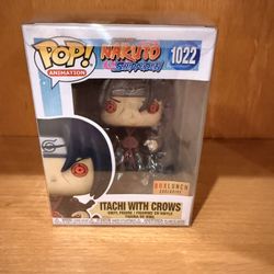 Funko Pop - Naruto - Itachi 