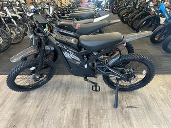 OUXI GT2000 Dirt Bike 3000W/48V