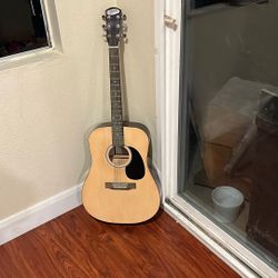 Acoustic guitar
