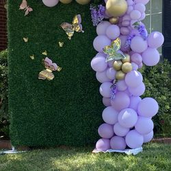 Balloons Decorations 