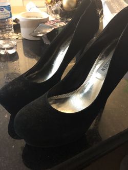 Steve madden pumps size 6.5