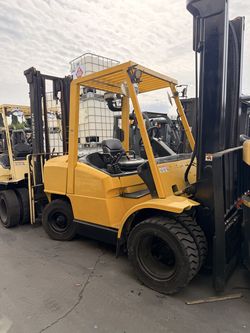 Hyster Forklift, 10000 lbs capacity