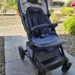 Nuna Tavo Stroller Aspen