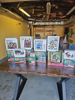 Christmas Village