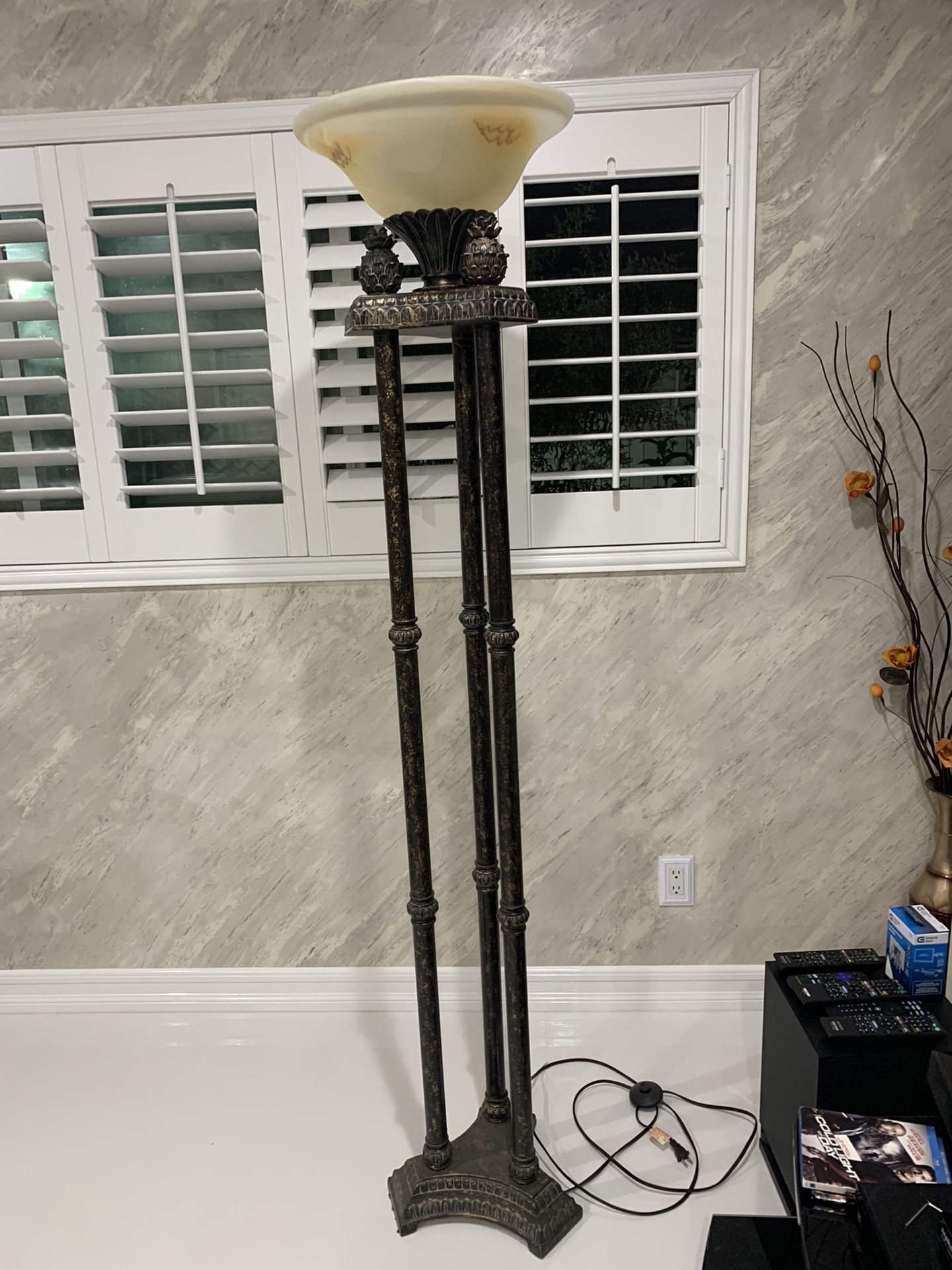 Antique Lamp