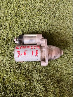2013 Dodge Charger Parts