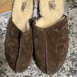 Ugg Mens Slipers Size 13