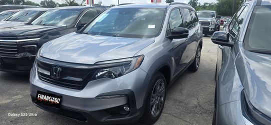2022 HONDA-PILOT