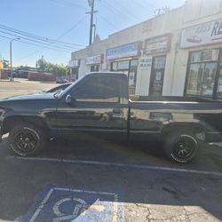 Chevy 1995 1500