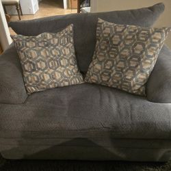 living room jumbo chair