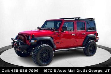 2021 Jeep Wrangler Unlimited