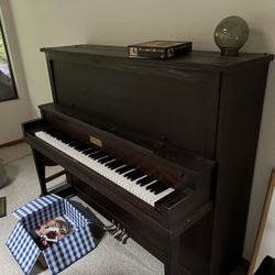 Williams New Scale Piano