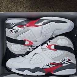 Jordan 8 Bugs Bunny 