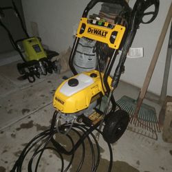 Dewalt 2400psi Washer