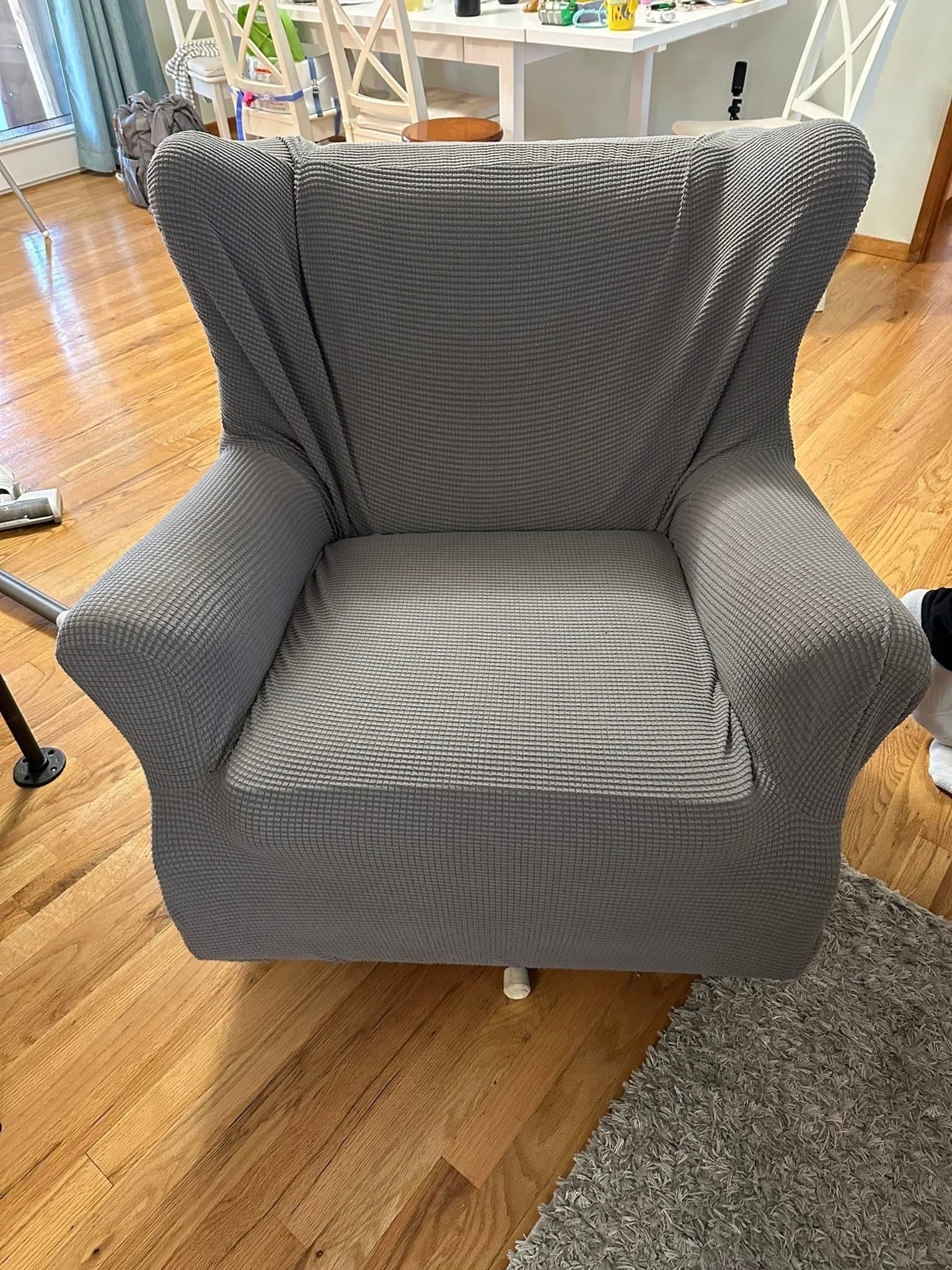 Grandma Rocking Chair 
