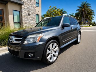 2010 Mercedes-Benz GLK-Class GLK 350