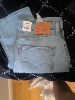 New Jeans with tags Levi's, True Life & 511