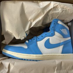 Jordan 1 High Reimagined UNC