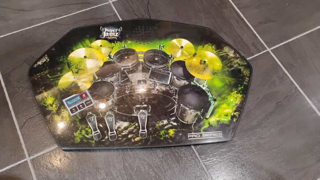 Paper Jamz Percussion Toy