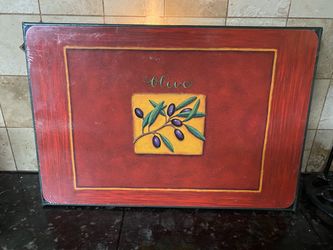 Jason wooden placemats