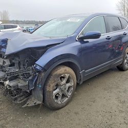 Honda CRV 2018 EXL 1.5 AWD PARTS