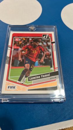 Lamine Yamal RC