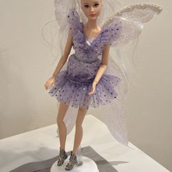Barbie Tooth Fairy Doll
