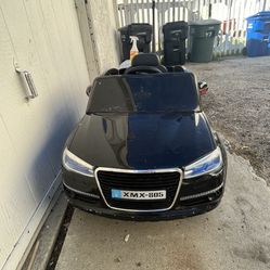 Remote Control Car