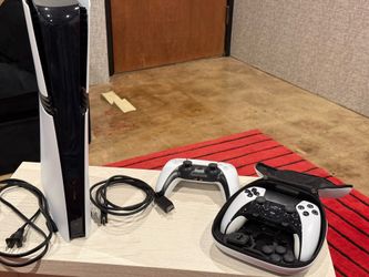 Sony PlayStation 5 Pro w/ DualSense Edge Controller
