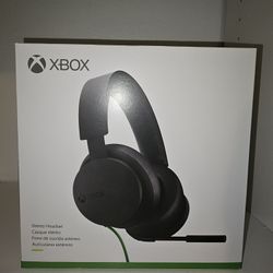 Xbox Wired Headset