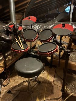 Alesis Electric Drum set