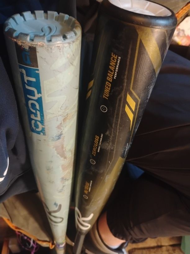 2025 Rawlings Clout AI -10 USA Baseball Bat.