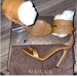 Designer Gucci Heels