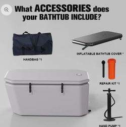 Bath tub