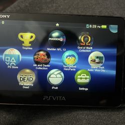 PlayStation Vita Slim