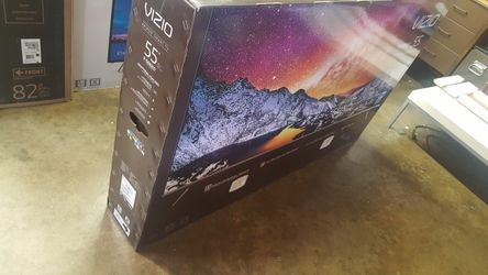 TV Vizio 55", 4k, Pseries, 240 Hz, Smartcast Google, Excellent