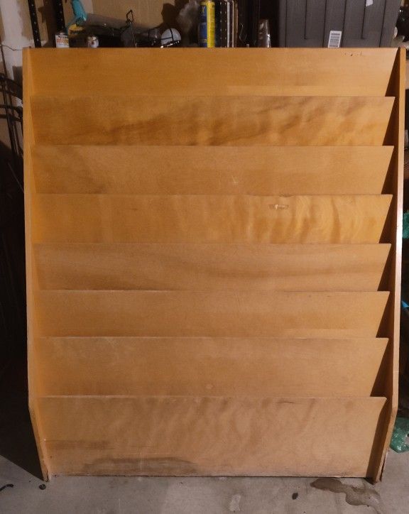 Book Shelf/Magazines Rack