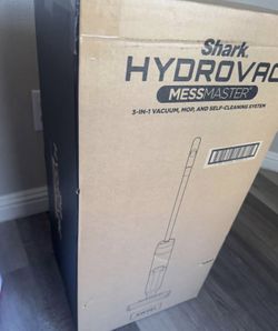 Shark Vacuum 3 in 1 NEW