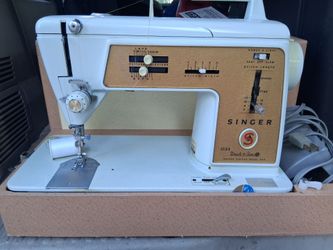 SINGER Golden Touch & Sew Electric Sewing Machine